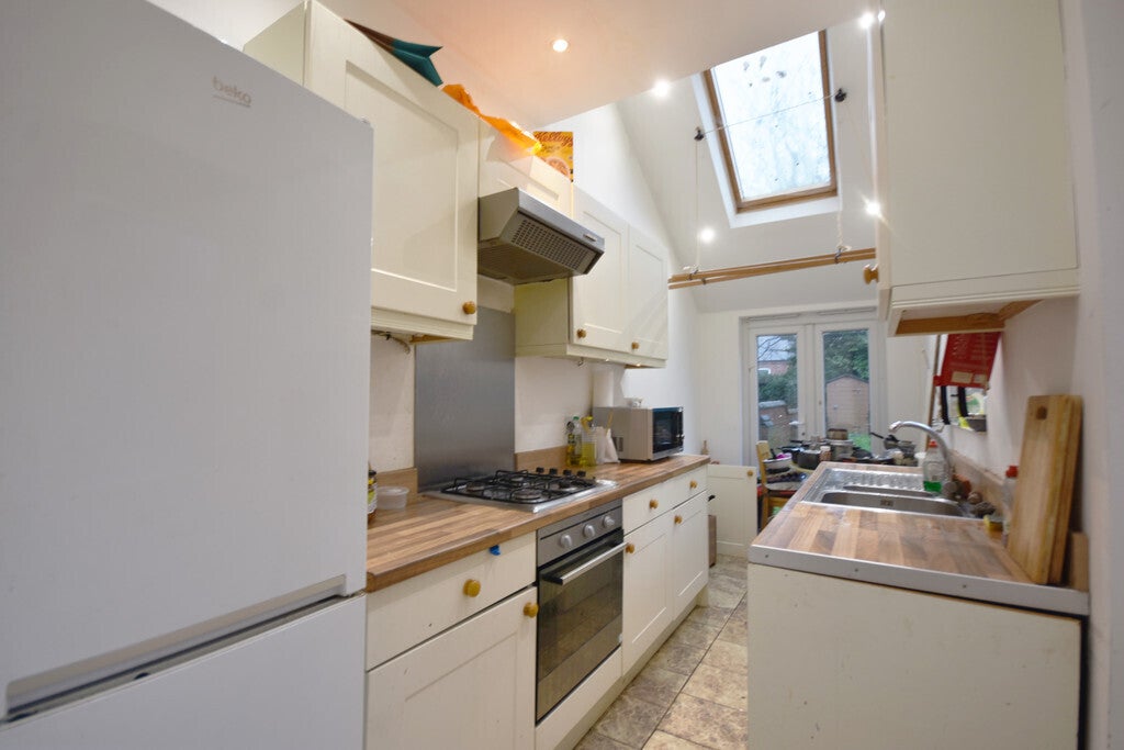 Flat Gulson Road in Coventry