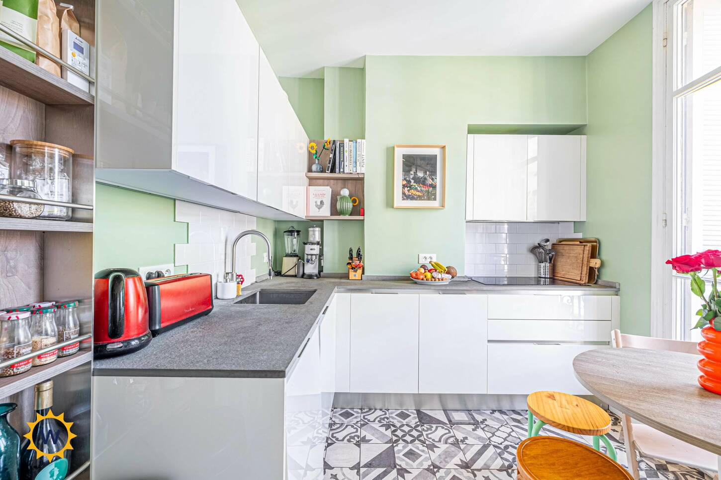 Appartement Boulevard Gambetta à Nice
