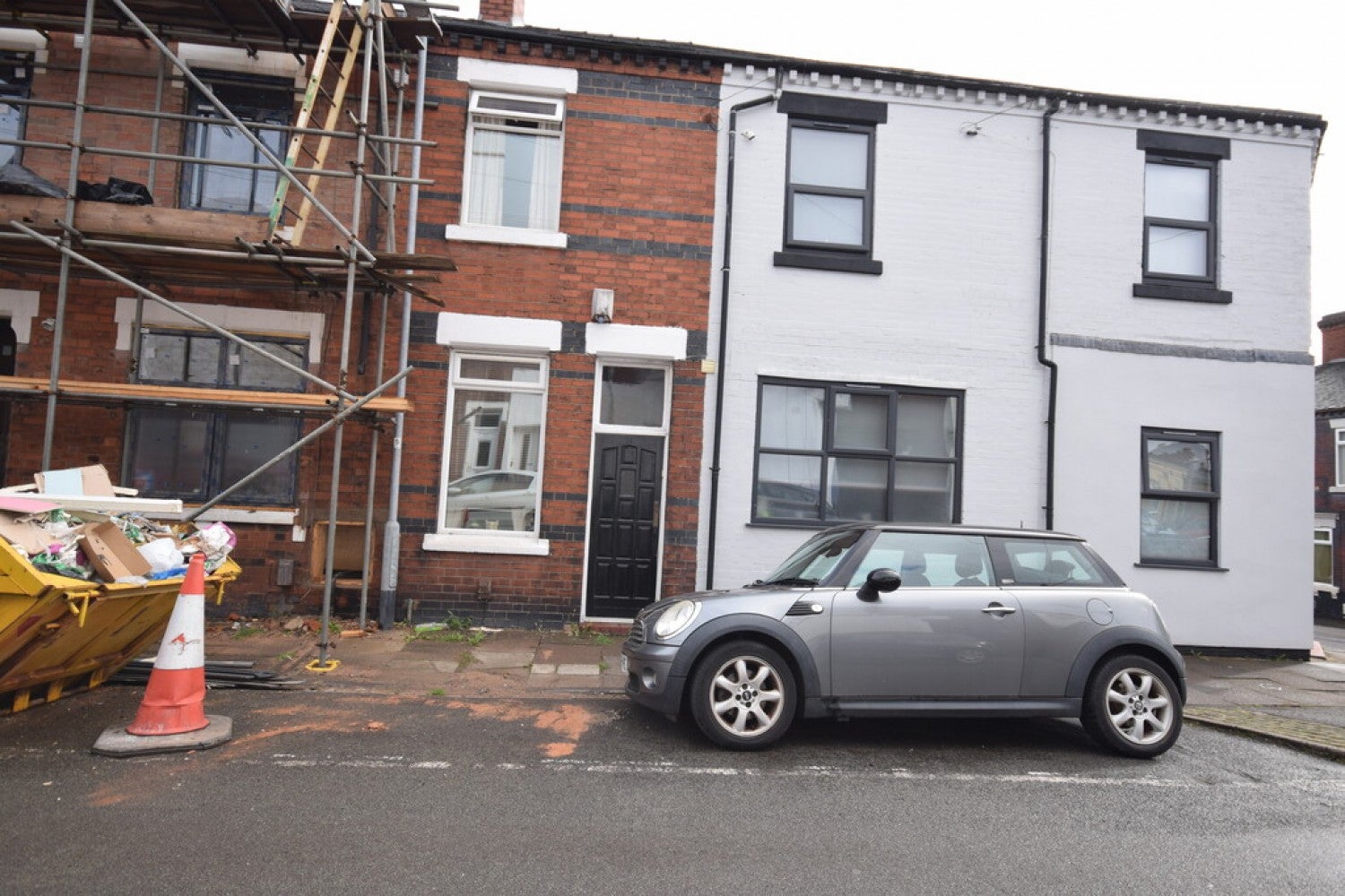 House Westland Street in Stoke-on-Trent