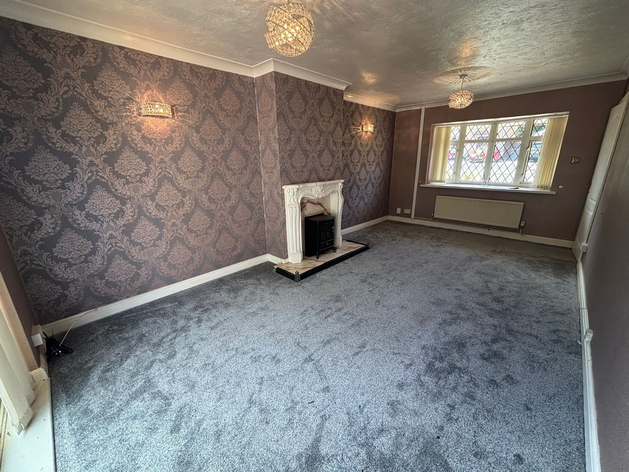 Flat Westcroft Avenue in Wolverhampton