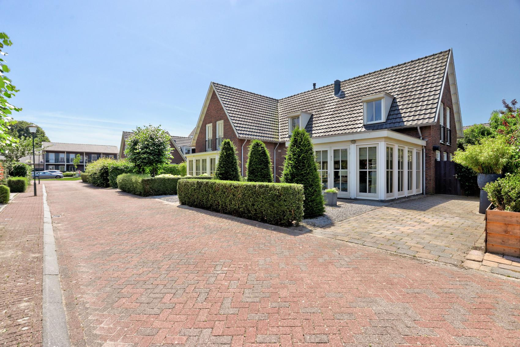 Huis Oesterstraat 14 in Berkel en Rodenrijs