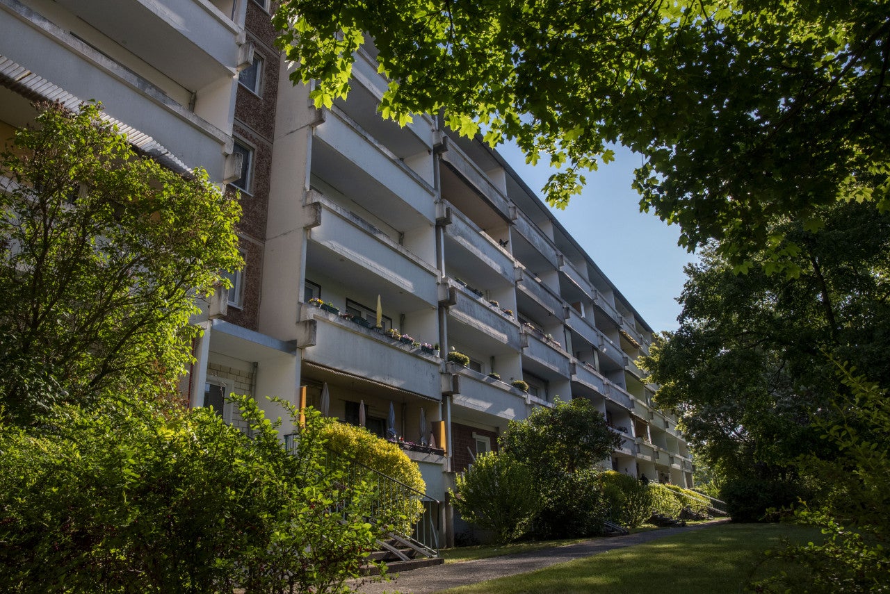 Wohnung Kleine Schaftrift in Dessau