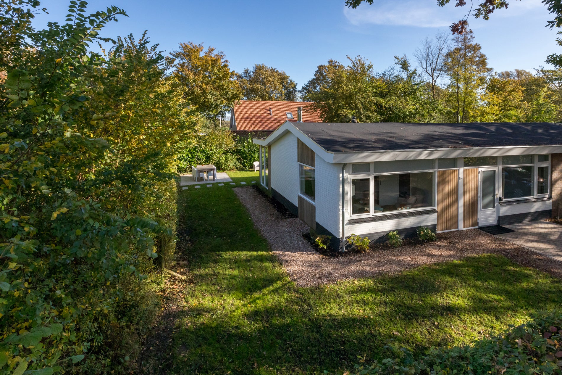 Huis Oosterpark 76 in Oostkapelle