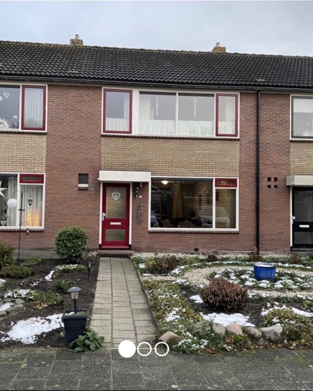 Appartement Ribesstraat in Lutten