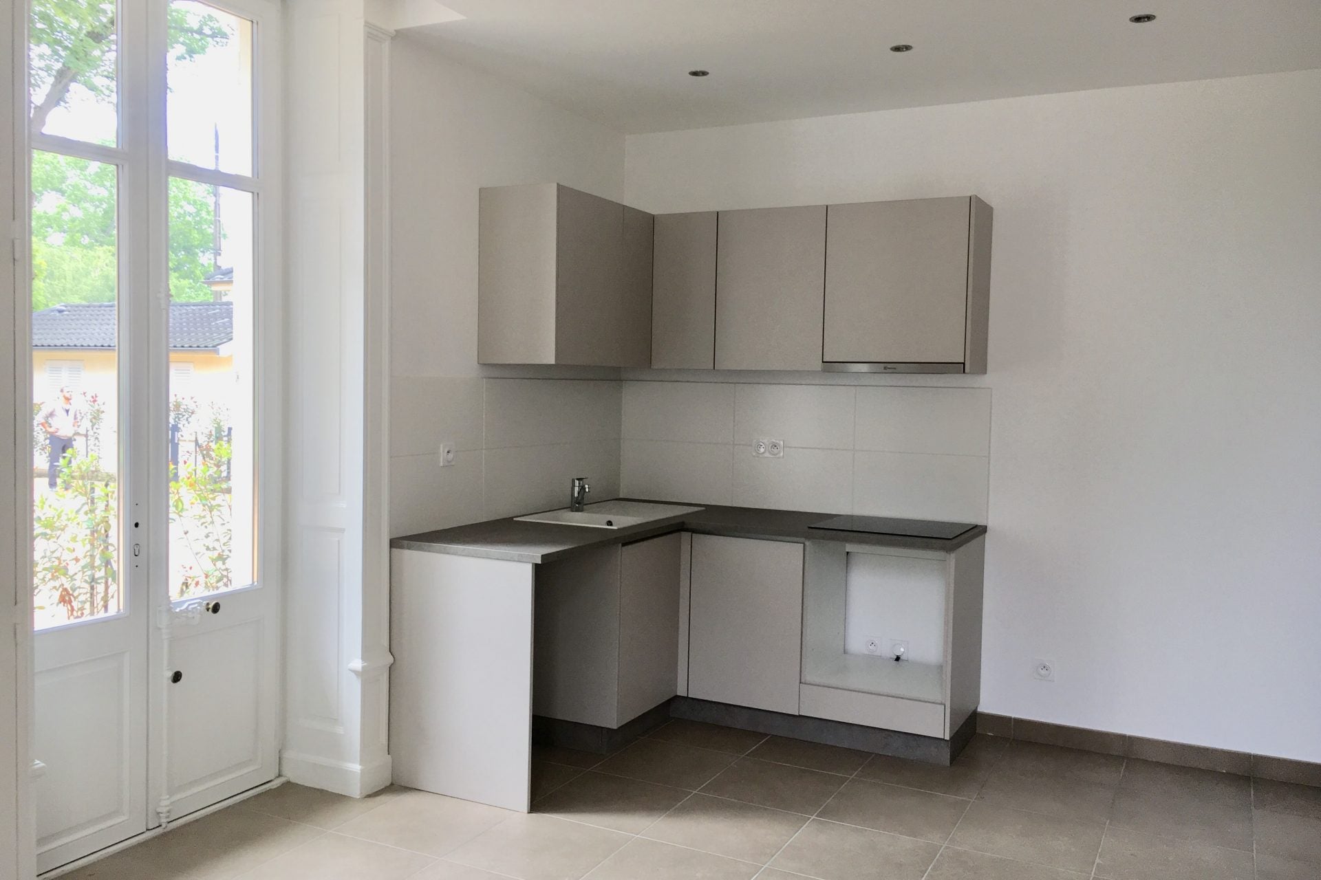 Maison Rue Bugeaud à Lyon