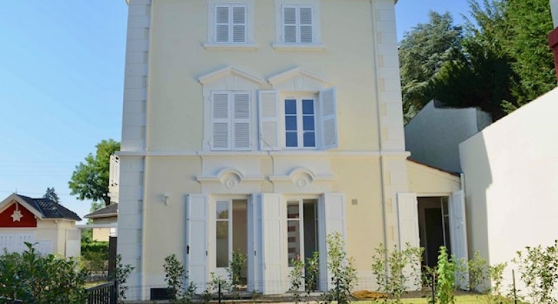 Maison Rue Bugeaud à Lyon
