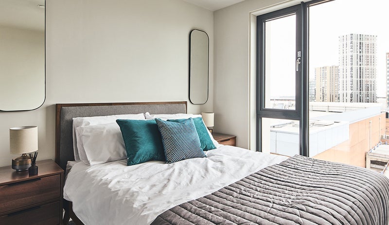Room St Martin's Street in Birmingham
