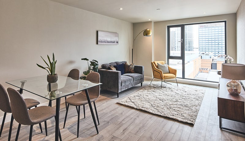 Room St Martin's Street in Birmingham