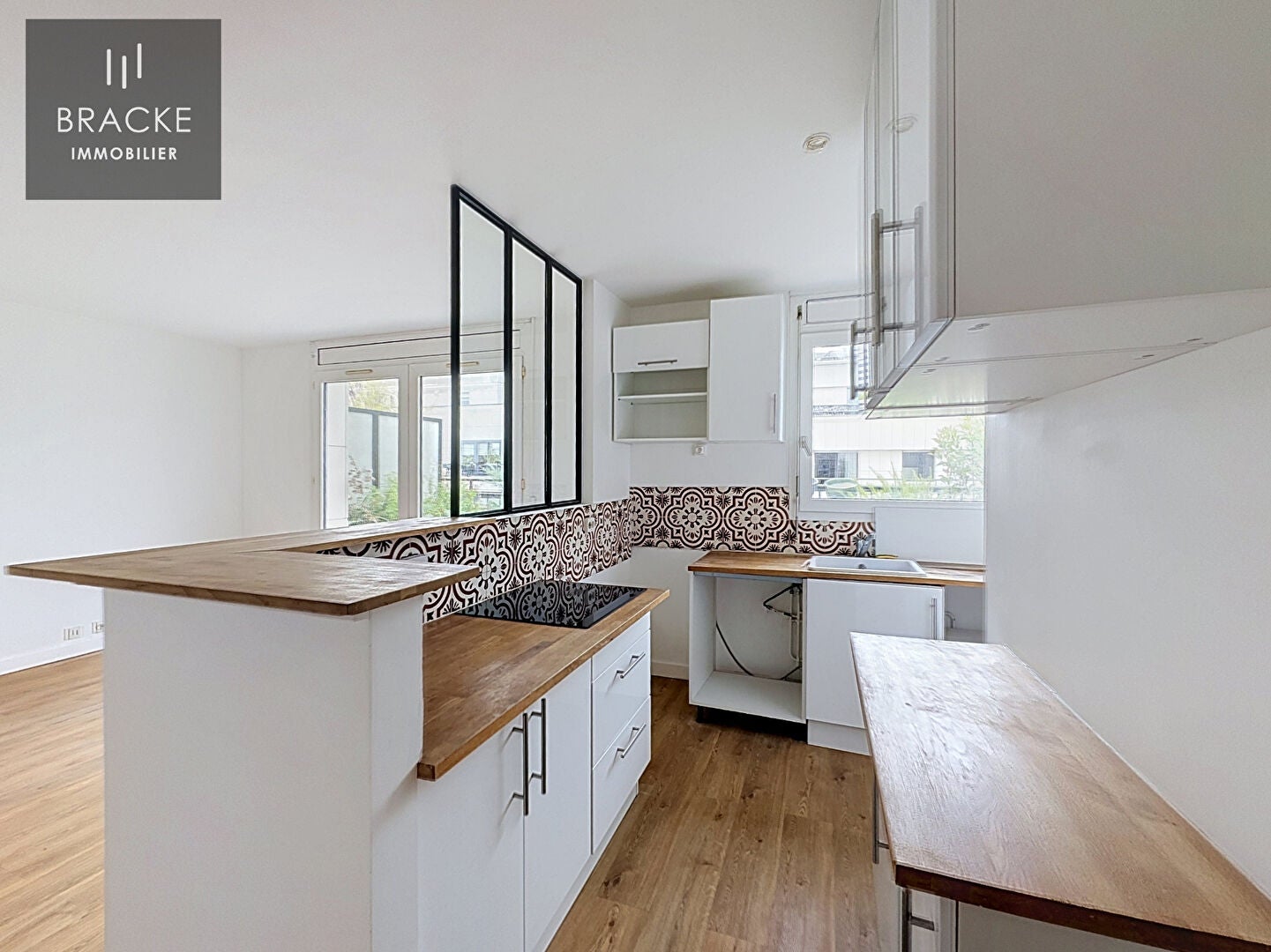Appartement Rue Pierre Lhomme à Courbevoie