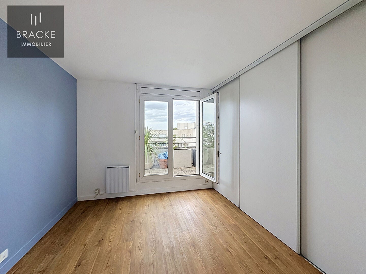 Appartement Rue Pierre Lhomme à Courbevoie