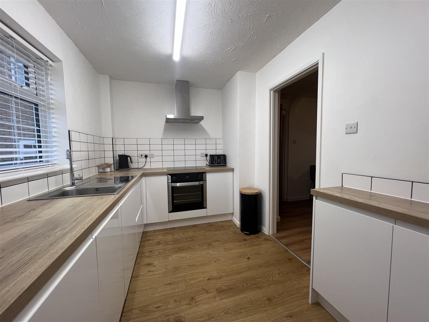 Flat Providence Grove in Stevenage