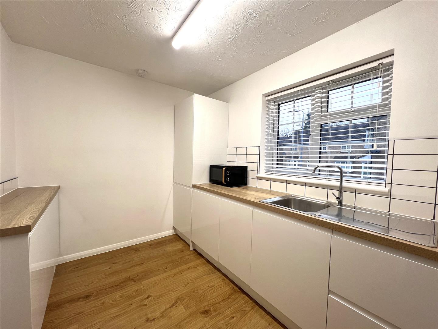 Flat Providence Grove in Stevenage