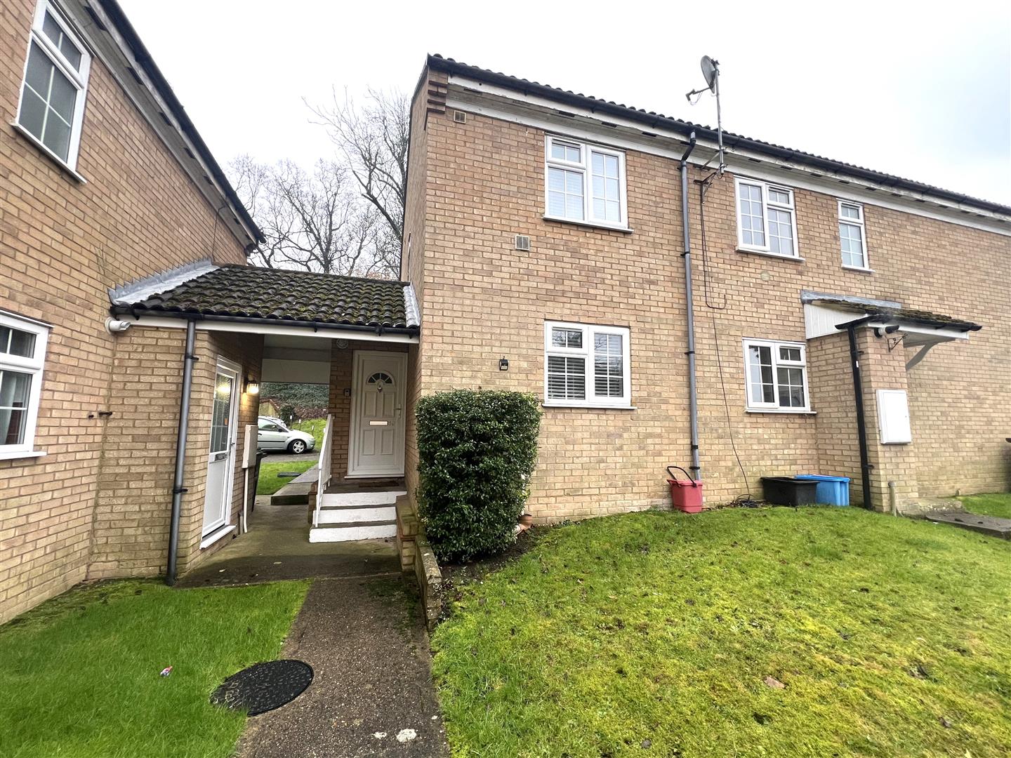 Flat Providence Grove in Stevenage
