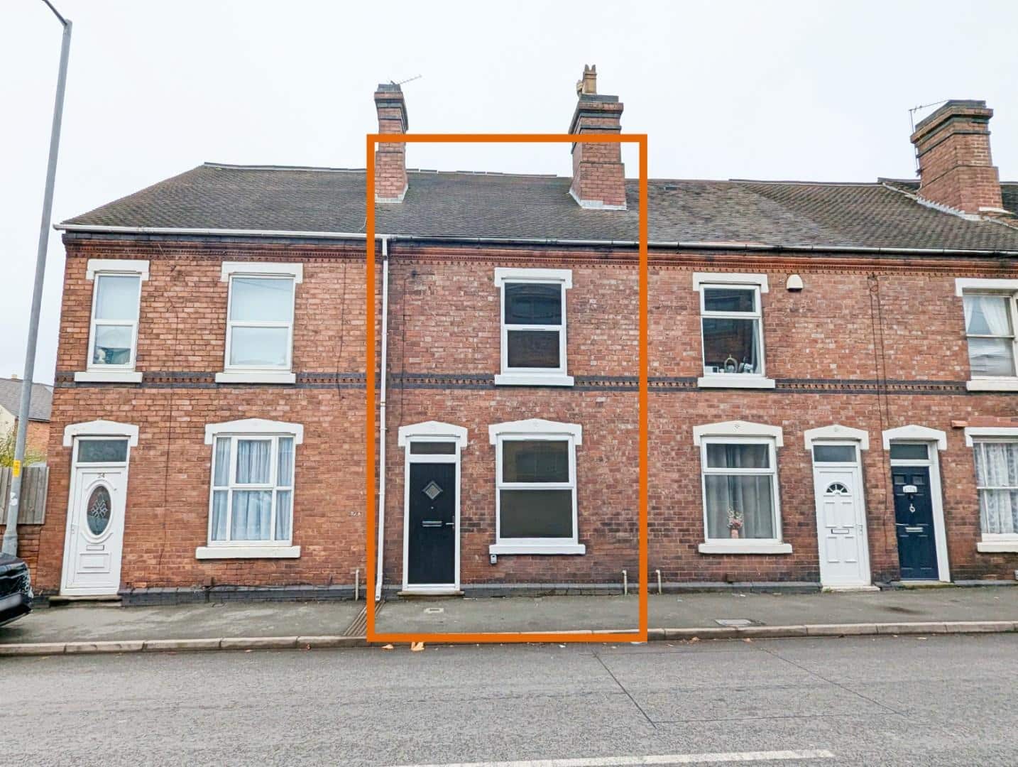 House Leamore Lane in Bloxwich