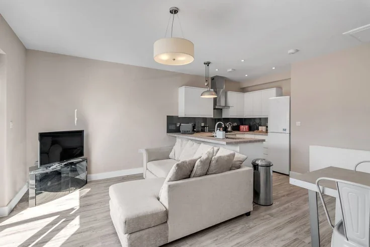 Flat Dereham Road in Norwich