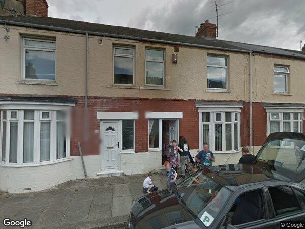 House Mansfield Avenue in Thornaby-on-Tees