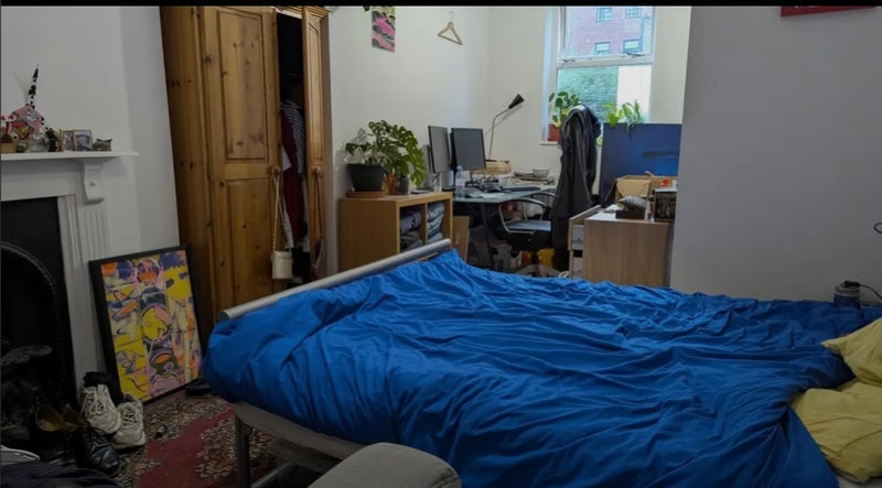 Room Windsor Road in Greater London