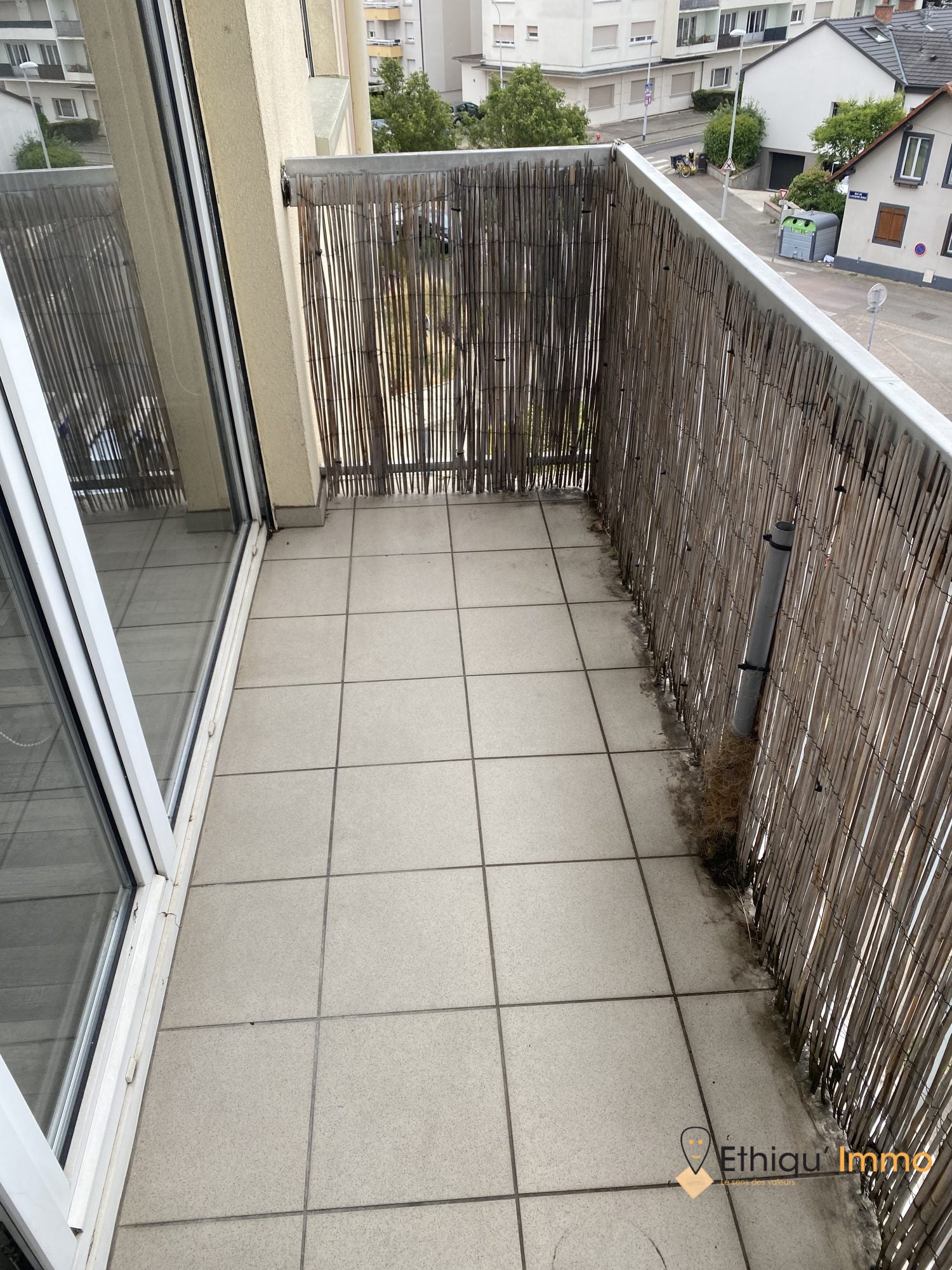 Flat Rue du Ziegelfeld in Strasbourg