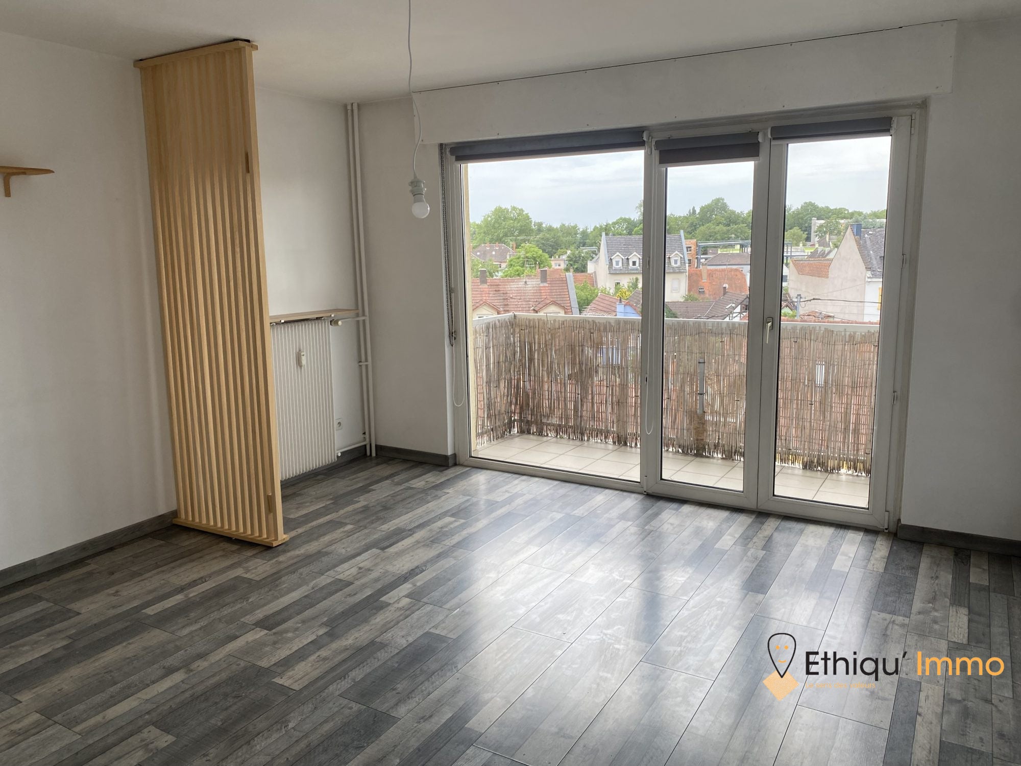 Appartement Rue du Ziegelfeld à Strasbourg