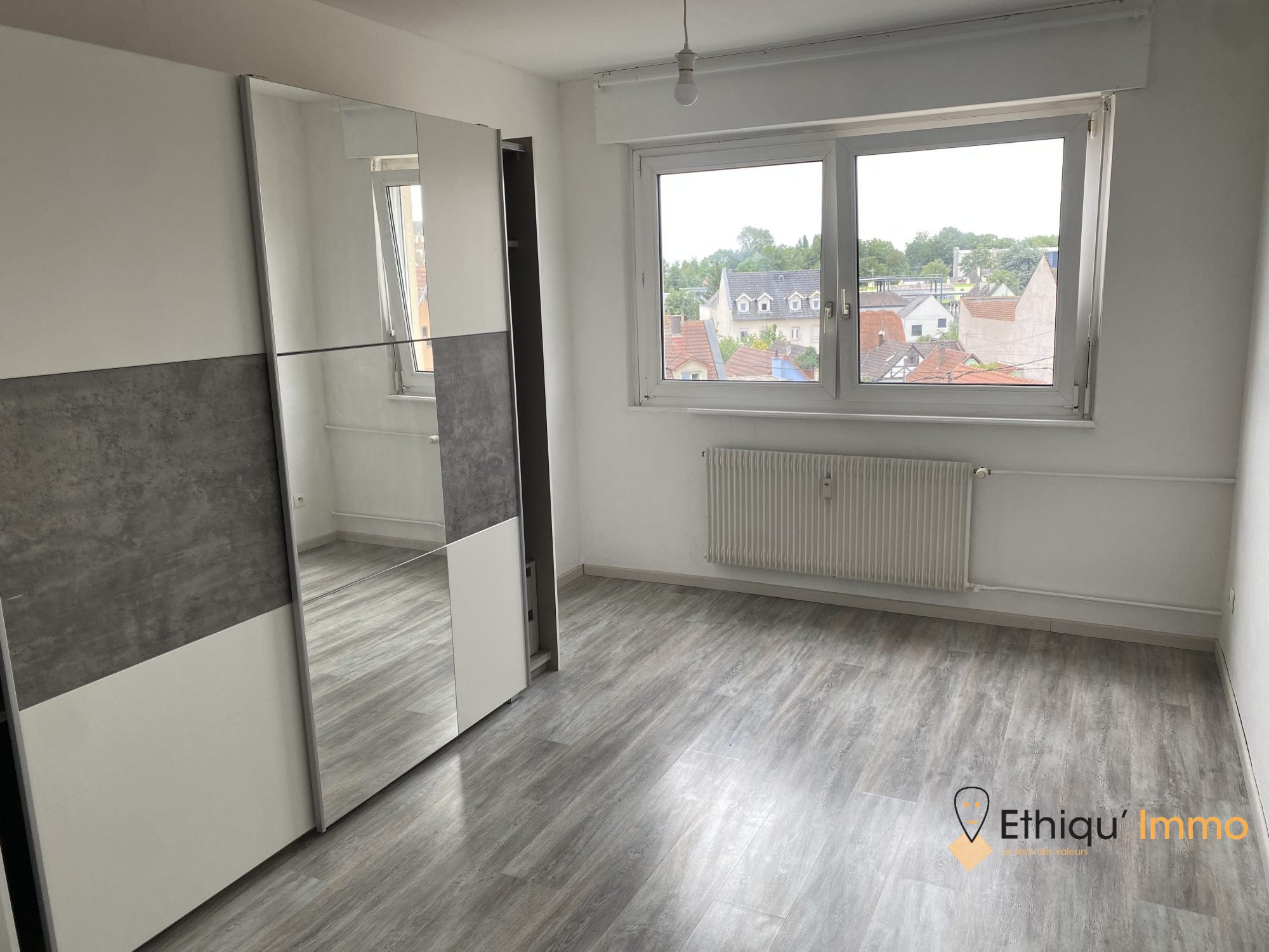 Flat Rue du Ziegelfeld in Strasbourg