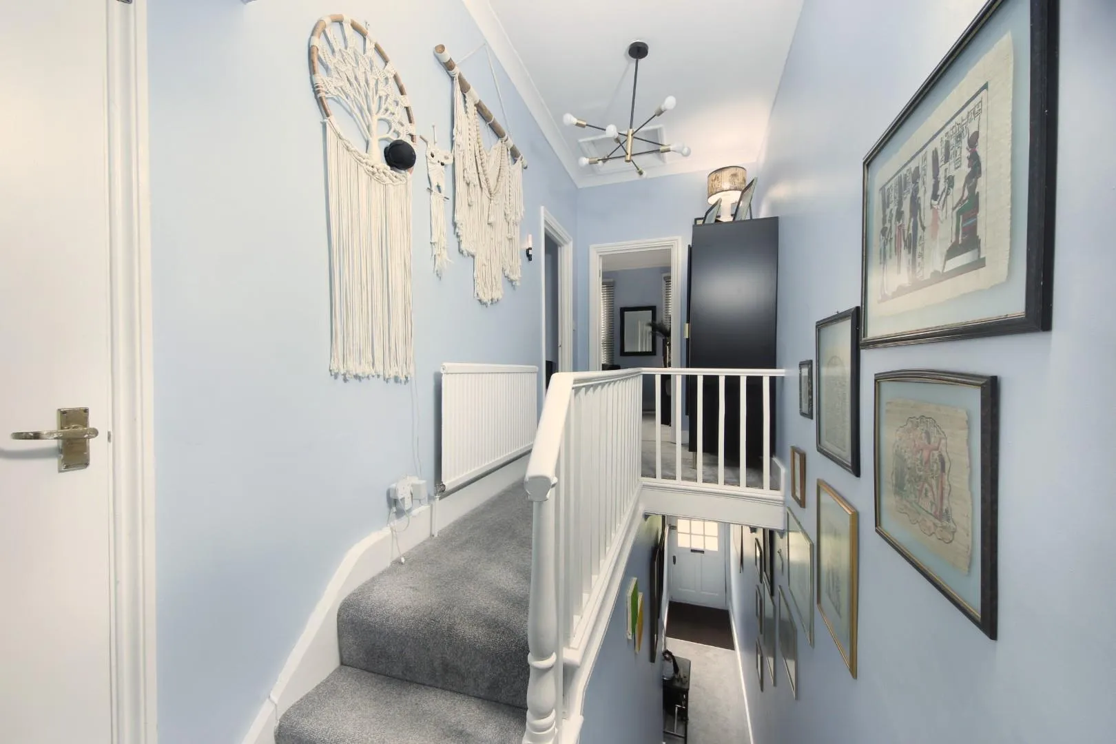 Flat Birkbeck Avenue in Greater London