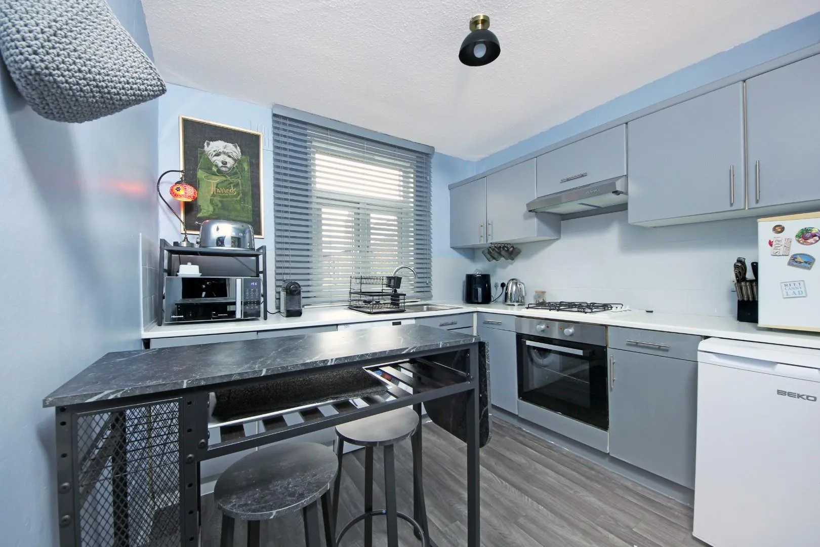 Flat Birkbeck Avenue in Greater London