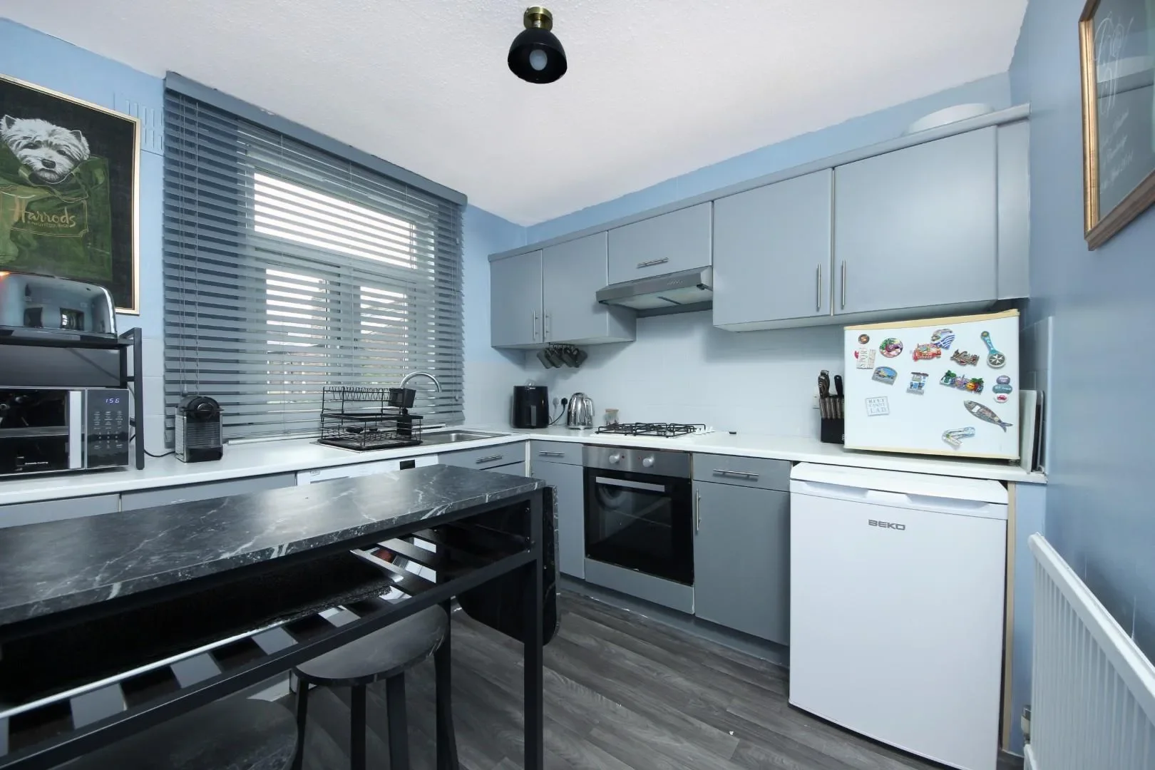 Flat Birkbeck Avenue in Greater London