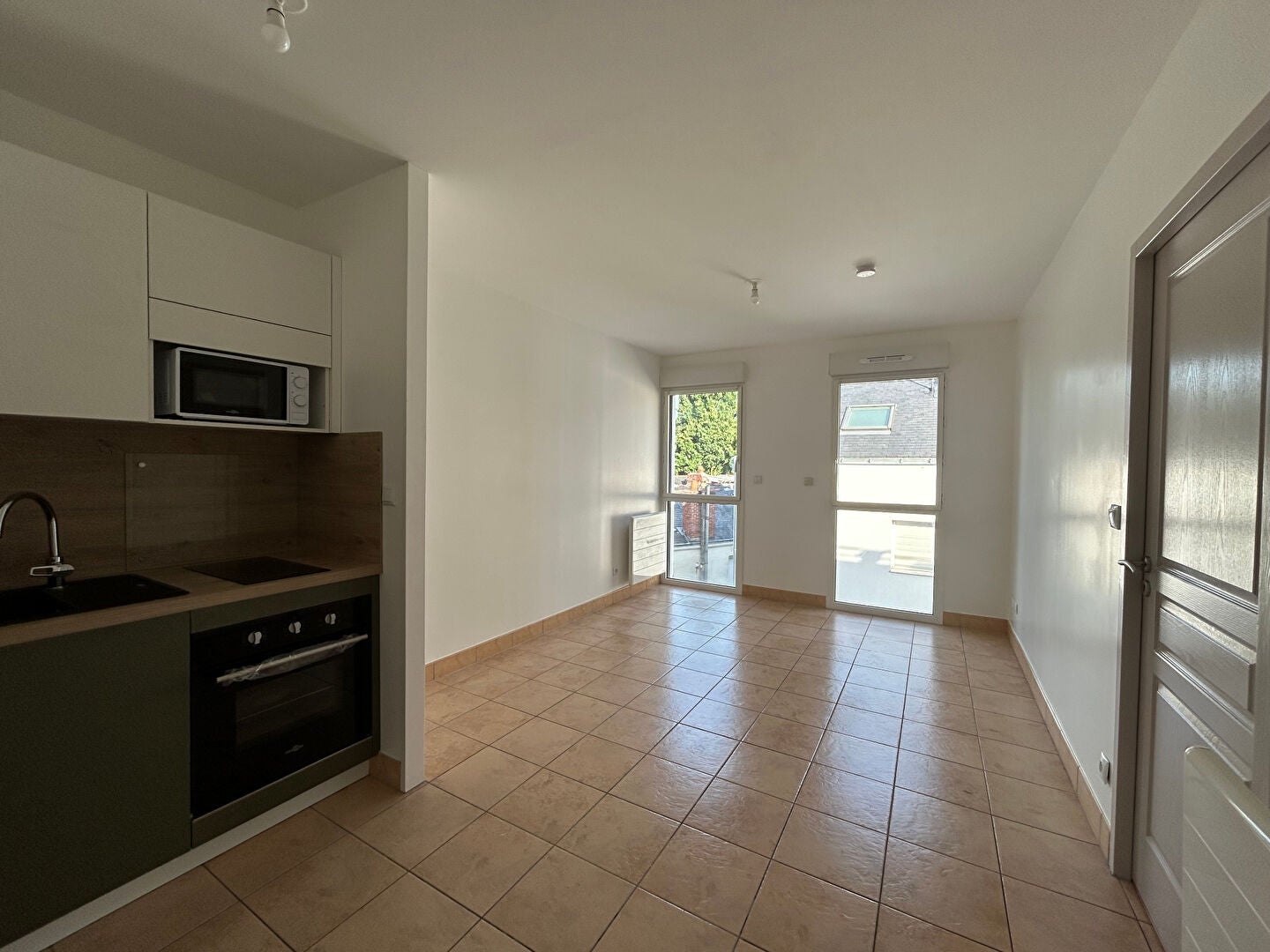 Appartement Rue Charles Le Goffic à Nantes