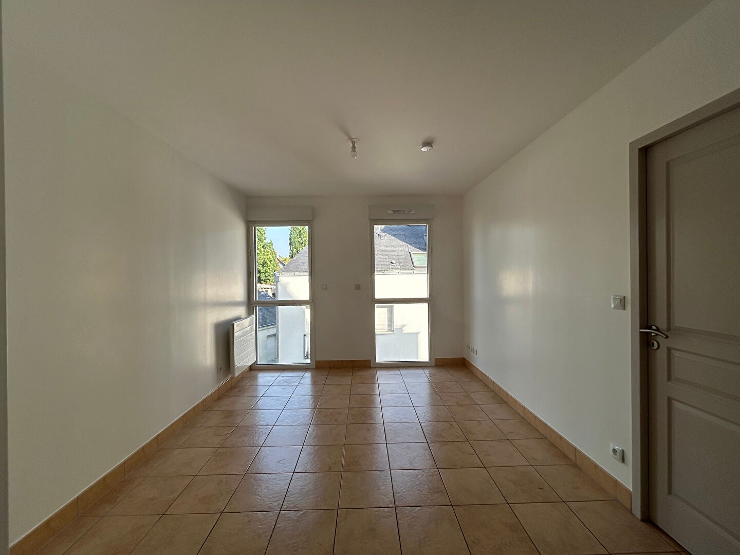 Appartement Rue Charles Le Goffic à Nantes