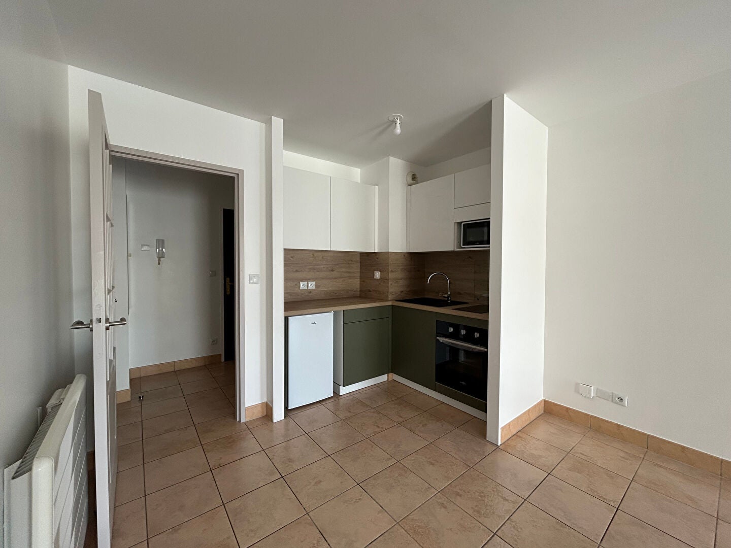 Appartement Rue Charles Le Goffic à Nantes