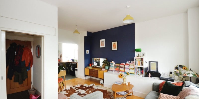 Flat Sunnyside in Liverpool