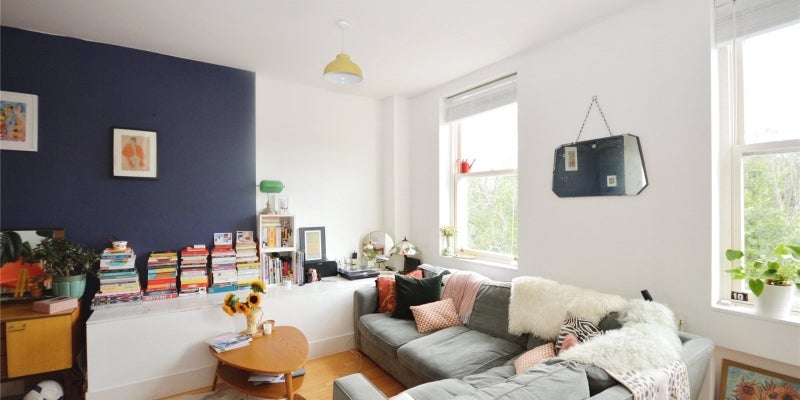 Flat Sunnyside in Liverpool
