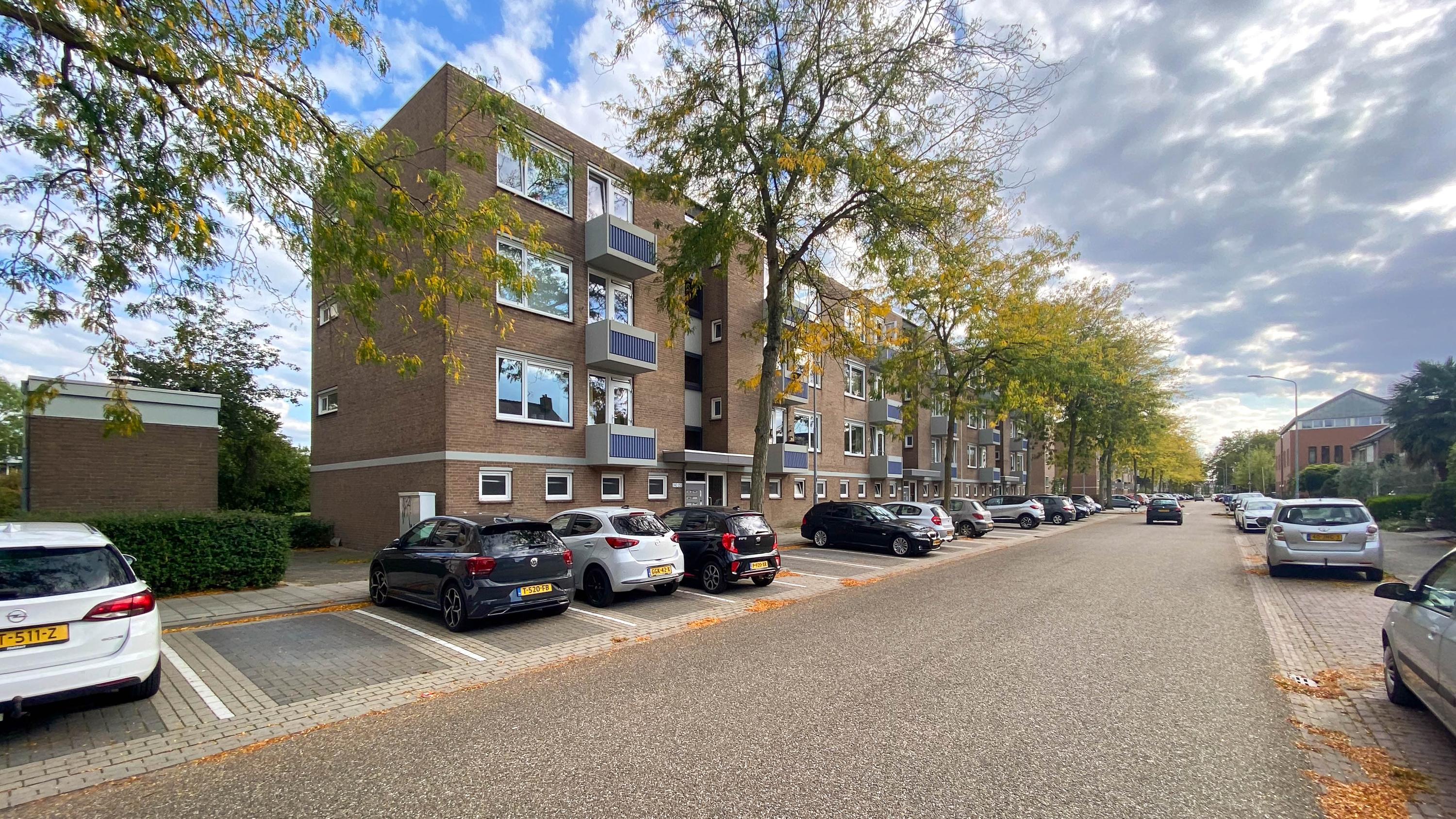 Appartement Albert Cuypstraat 248 in Venlo