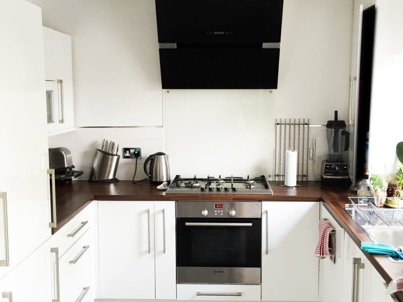 House Goldhawk Road in Greater London