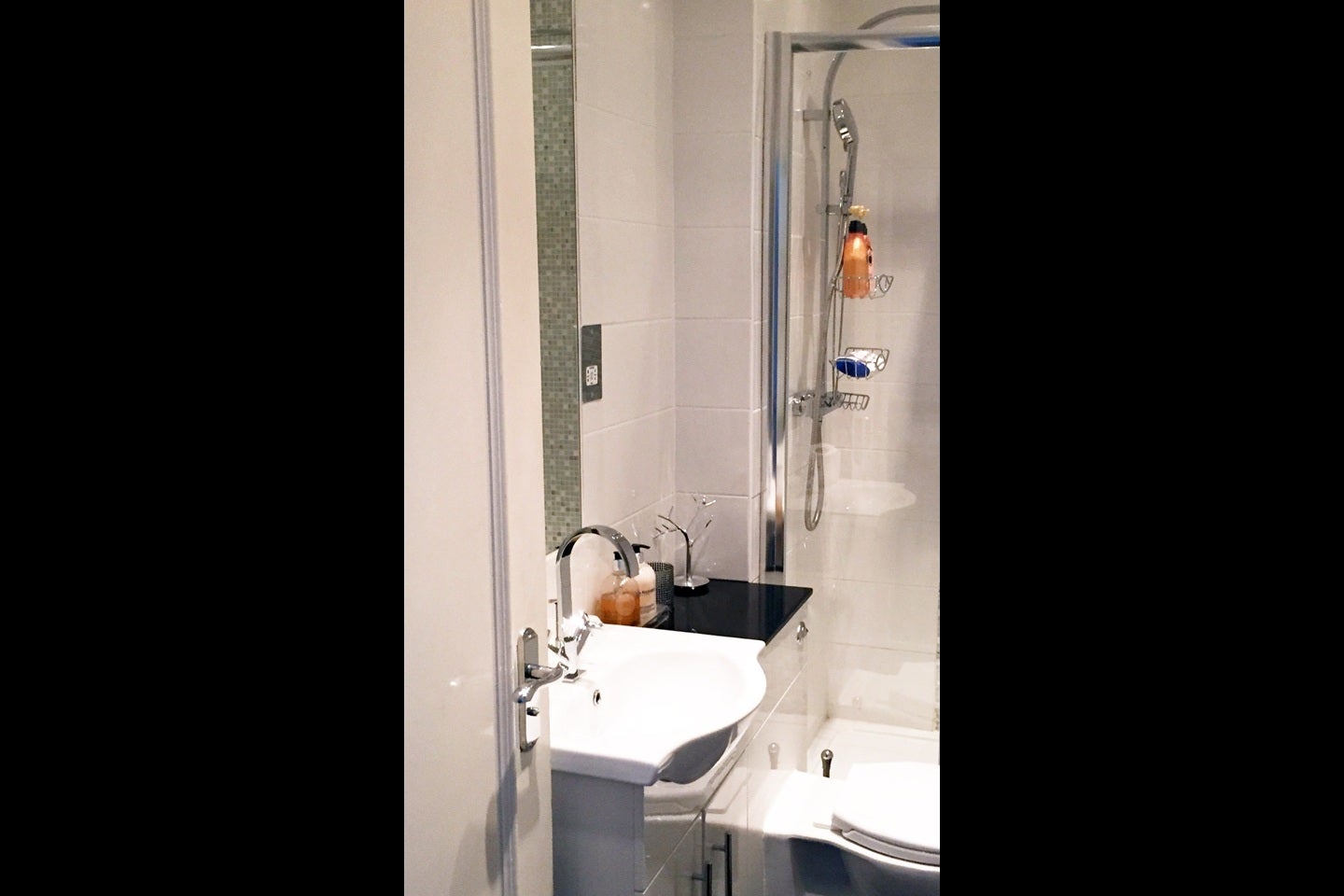 House Goldhawk Road in Greater London