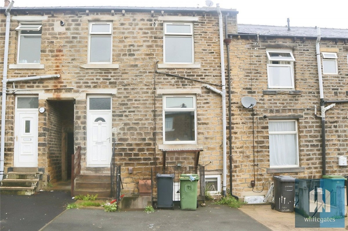 Flat College Street in Kirklees