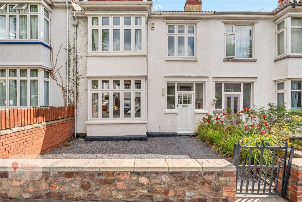House Cranbrook Road in Bristol