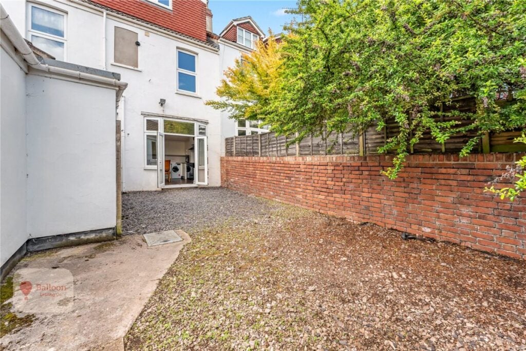 House Cranbrook Road in Bristol