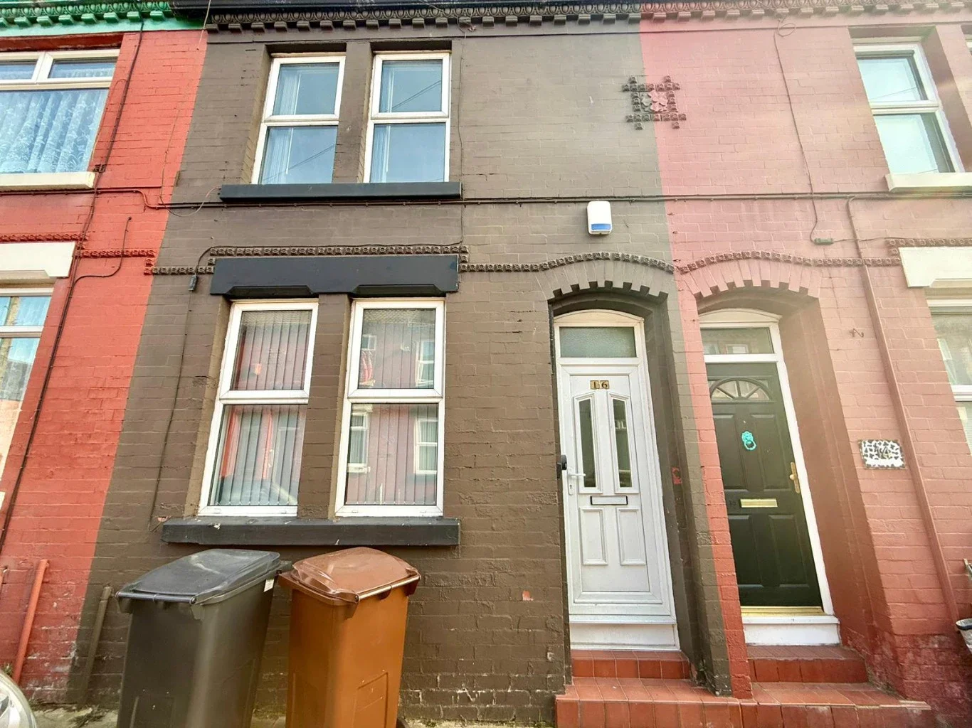 House Cobb Avenue in Litherland
