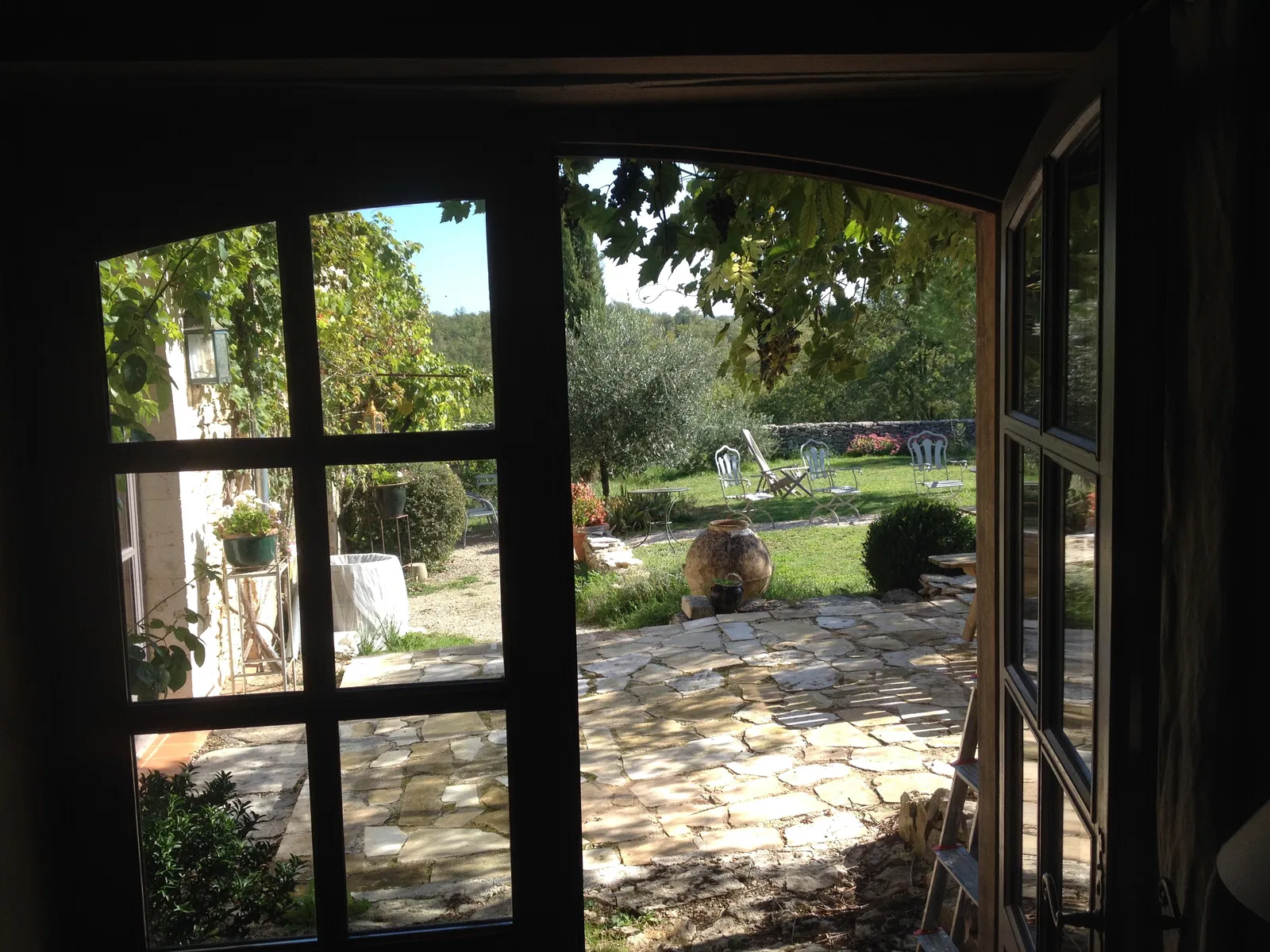 Room Chemin de Brunard in Aujols
