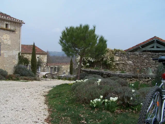 Room Chemin de Brunard in Aujols