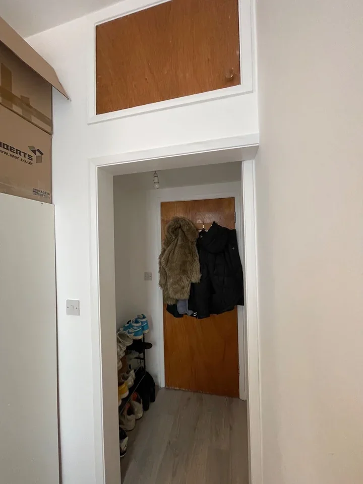 Flat Willingdon Road in Greater London