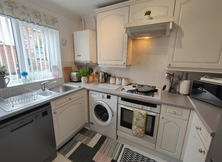 House Frankland Terrace in Emsworth