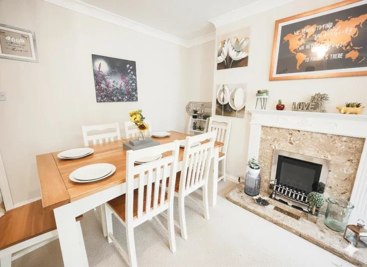 House Frankland Terrace in Emsworth