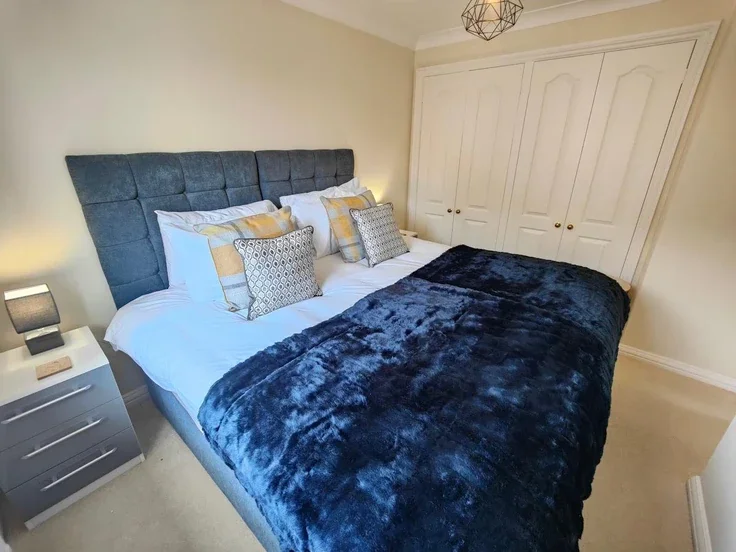 House Frankland Terrace in Emsworth