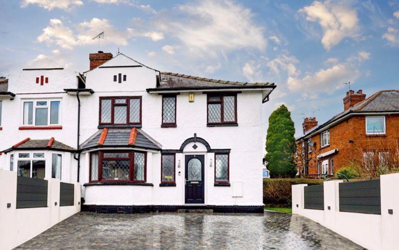 House Marshall Crescent in Leeds
