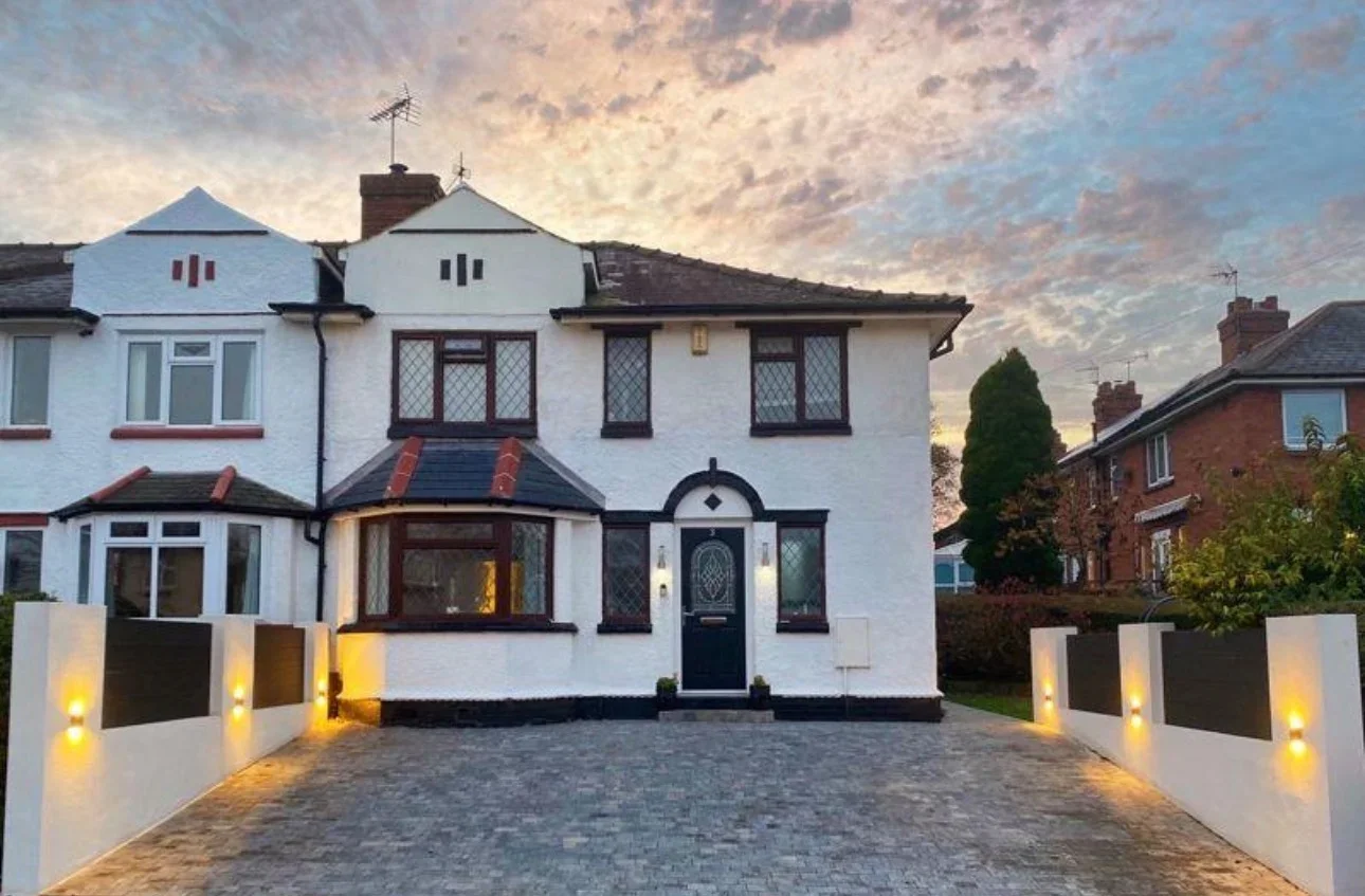House Marshall Crescent in Leeds