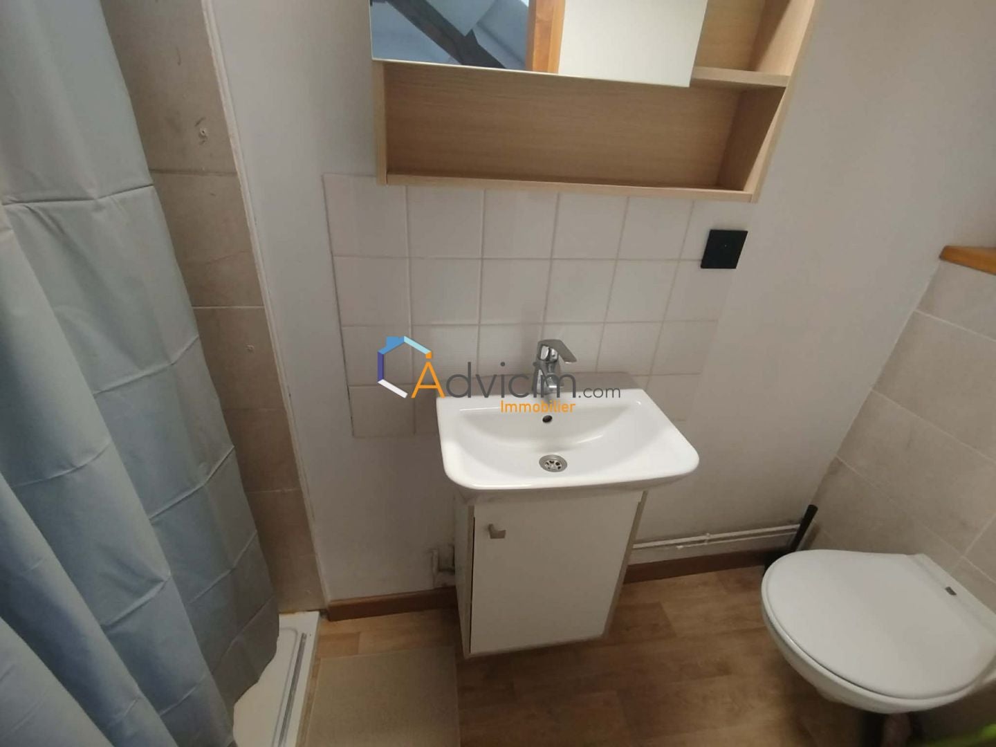 Flat Rue de Braga in Clermont-Ferrand
