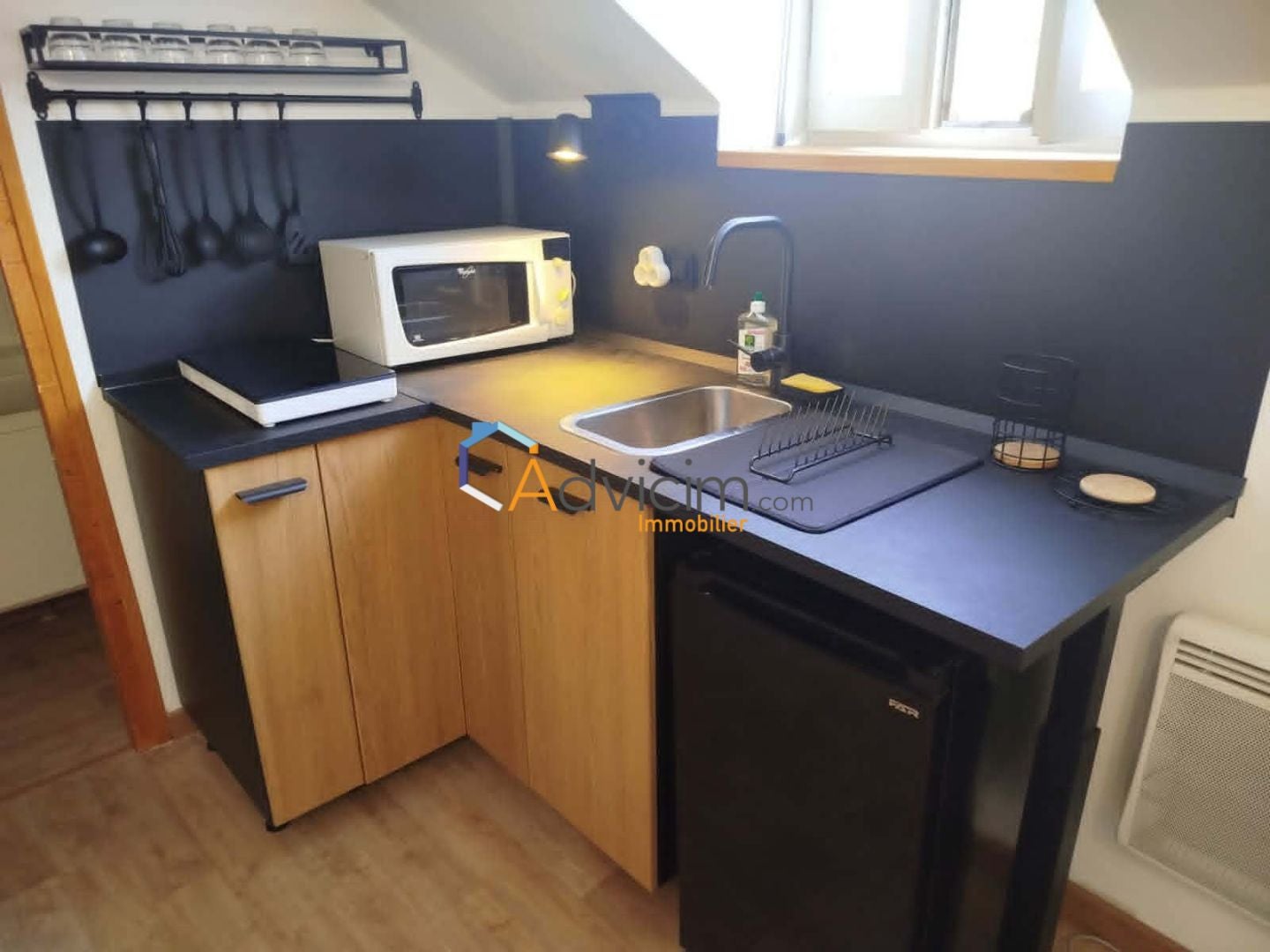 Flat Rue de Braga in Clermont-Ferrand