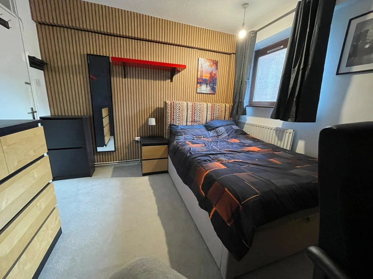 Room Rotherhithe New Road in Greater London